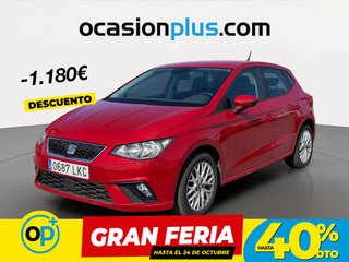 SEAT Ibiza 1.0 TSI Style Plus 70 kW (95 CV)