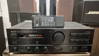 Amplificador Onkyo A-RV400