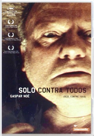 DVD Solo Contro Tutti (Gaspar Noé)