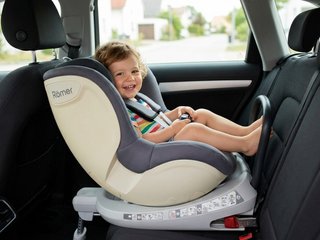 Silla Coche Römer Giratoria Isofix