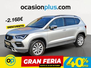 SEAT Ateca 1.5 TSI Style Evo Edition DSG 110 kW (150 CV)