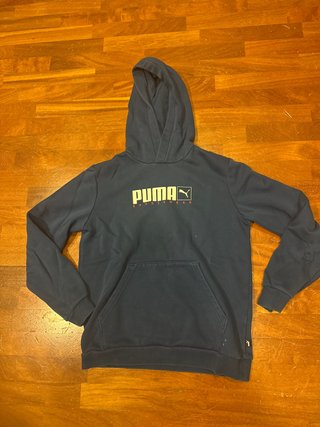 Felpa con cappuccio Puma 13/14 anni