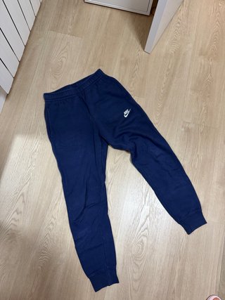 Pantalón de Chándal Nike Azul