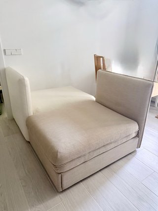 Modulo divano letto Vallentuna IKEA