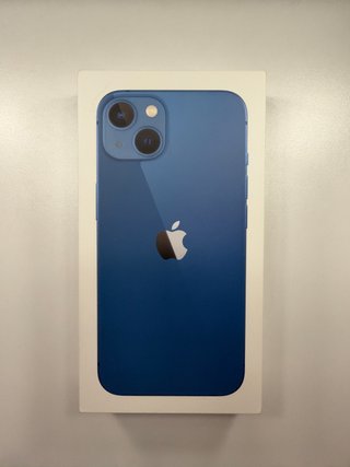 iPhone 13 256GB Blu