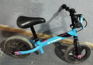 Bicicleta de equilibrio B'Twin Runride