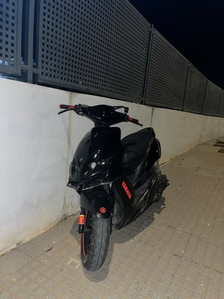 Yamaha Jog CS50Z