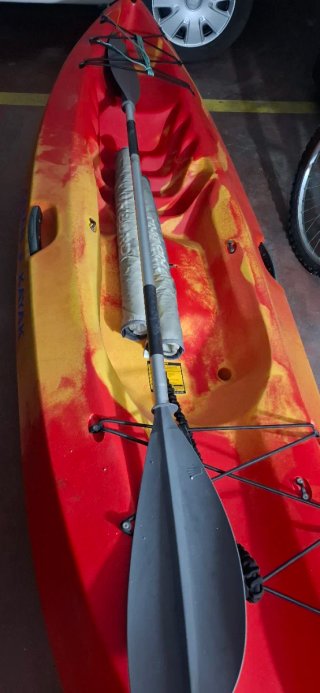 Kayak Rígido Individual  Ocean Kayak
