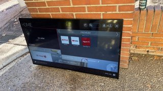 Smart TV LG 55 4K