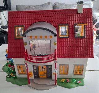 Casa Playmobil 4279