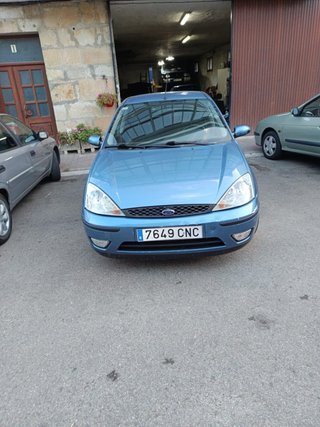 Ford Focus 2003