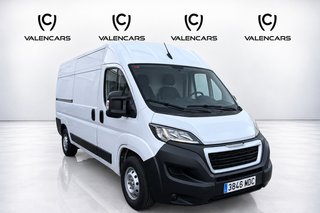Peugeot Boxer Furgón L2H2 2023