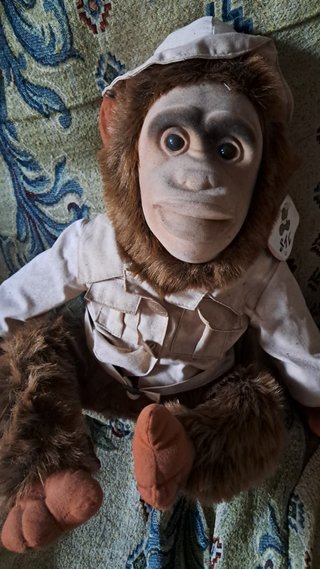 REGALO PELUCHE POR COMPRAR TAMBOR