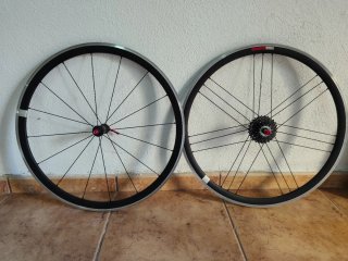 Ruedas de Carretera Campagnolo Scirocco G3