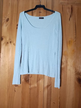 Jersey Azul de Canalé
