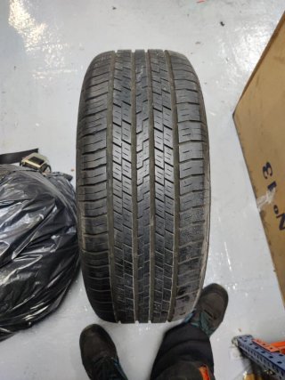 Neumático 235/55R17 99V