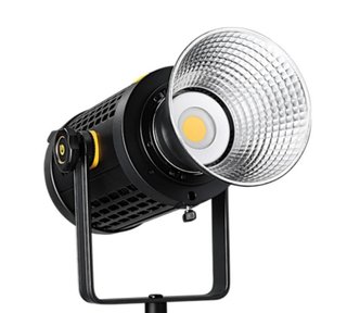 Foco LED Godox UL150 Silencioso