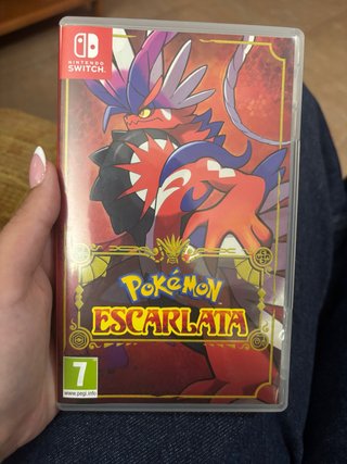 Pokémon Scarlatto per Nintendo Switch