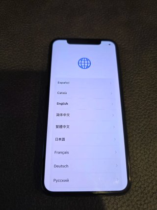 iPhone XS 256GB