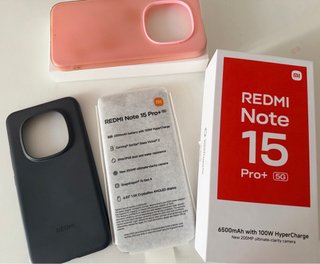Xiaomi Redmi Note 15 Pro+ 5G