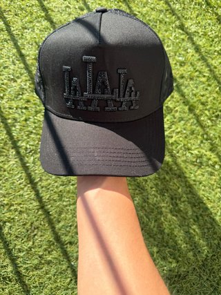 Gorra LA Negra