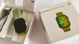 Huawei WATCH FIT 4 Pro Verde
