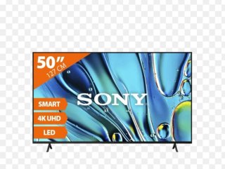 Smart TV Sony 50 pulgadas 4K UHD