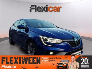Renault Megane R.S.Line Blue dCi 85 kW (115CV)