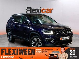 Jeep Compass 1.6 Mjet 88kW Limited 4x2