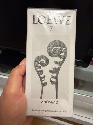 Perfume Loewe 7 Anónimo 50ml