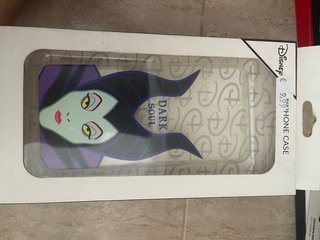 Custodia iPhone 11 Pro Max Malefica Disney