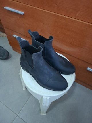Botas de equitación negras