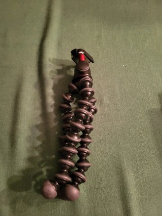 Treppiede Joby GorillaPod 3K