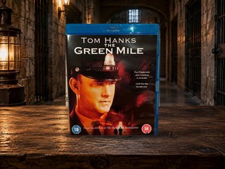 La Milla Verde Blu-ray (edicion UK)