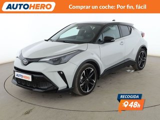 Toyota C-HR 2.0 Hybrid GR Sport