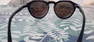 Gafas de sol Hawkers negras