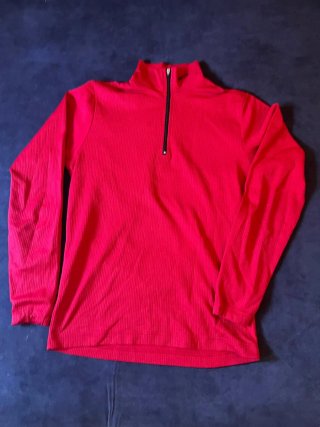 Sudadera Deportiva Térmica Roja