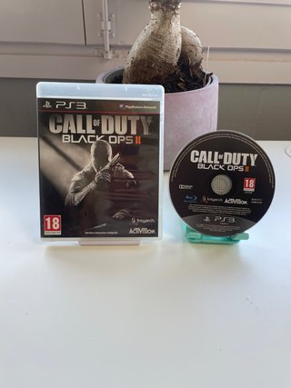 Call of Duty Black Ops II (PS3)