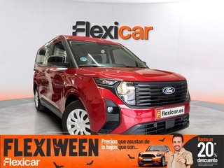 Ford Tourneo Courier 1.0 Ecoboost 92kW (125CV) Active Auto