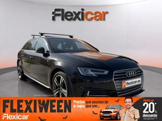 Audi A4 Advanced ed 2.0 TDI 90kW (122CV) Avant