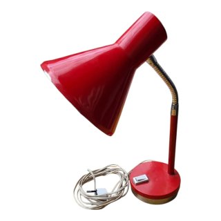 Lampada da scrivania Veneta Lumi anni 70/80