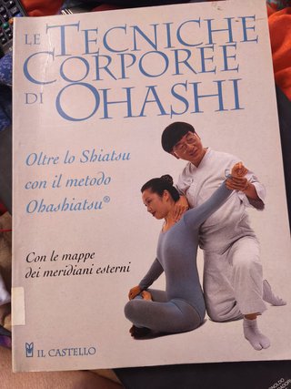 Le tecniche corporee di Ohashi