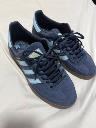 Zapatillas Adidas Spezial Azules Talla 42