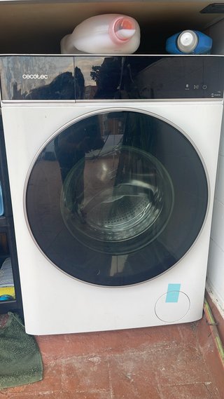 Lavadora Cecotec 10kg