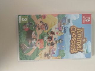 Animal Crossing: New Horizons (Nintendo Switch)