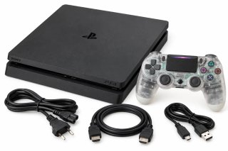 PS4 (PlayStation 4) Slim 500GB