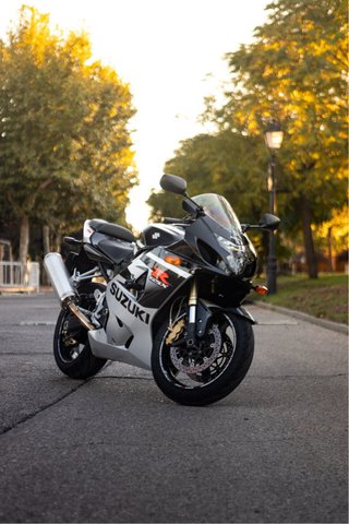 Suzuki GSXR 600