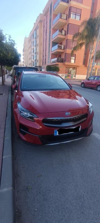 KIA XCeed 2020