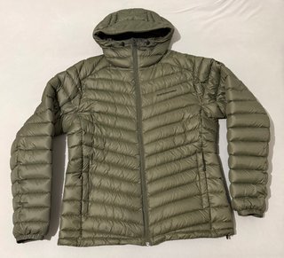 Chaqueta de plumas Peak Performance talla XL