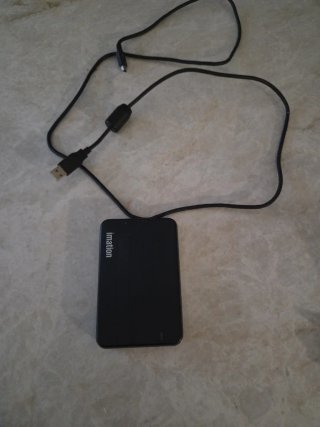 Disco Duro Externo Imation 500GB